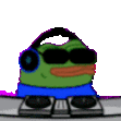 peepoDJ emote