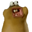 CHOMPY emote