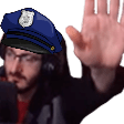 tooPolice emote