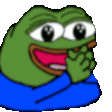 PepeClap emote