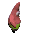 patrickPls emote