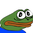 Weirdge emote