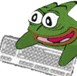 PepegaChat emote