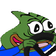 PepegaDriving emote