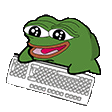 peepoChat emote