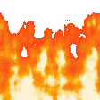 FIRE emote