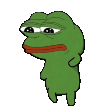 pepeFart emote