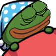 Bedge emote