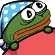 Wokege emote