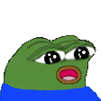 peepoTalk emote