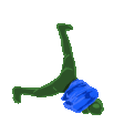 Breakdancing emote