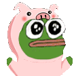 piggyHai emote