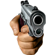 Pistola emote