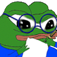 PepoG emote