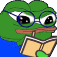 peepoG emote