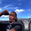 YESSIR emote