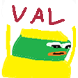 VALFROG emote