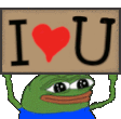 iLOVEyou emote
