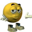 Shrug emote