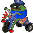 peepoPolice emote