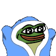 BLANKIES emote