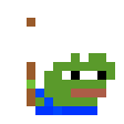 ppSurrender emote