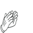 Clap emote