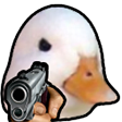 DuckGun emote
