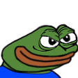 Evilge emote