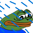 Sadge emote