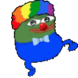PeepoClown emote
