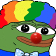 peepoClown emote