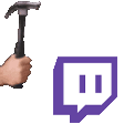 BONKTHETWITCH emote