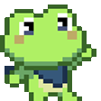 FrogJAM emote