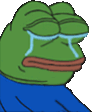 PepeHands emote