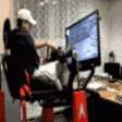 GAMING emote