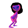 AlienTwerk emote