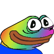 Gayge emote