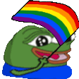 peepoPride emote