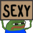 Sexy emote