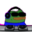 peepoDJ emote