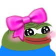 peepoCute emote