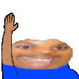 peepoHey emote