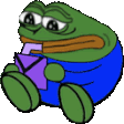 SadgeCry emote