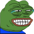 PepeLaugh emote