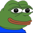 FeelsOkayMan emote