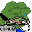 Copium emote
