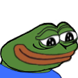 Gladge emote