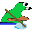 borpaClean emote