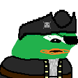 DonkPirate emote